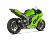 Akrapovic Slip-On Line äänenvaimennin (titaani) Kawasaki Ninja ZX-10R (2021-2025) - Moottoripyörän äänenvaimentimet - D418190 - 3