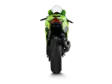 Akrapovic Slip-On Line äänenvaimennin (titaani) Kawasaki Ninja ZX-10R (2021-2025) - Moottoripyörän äänenvaimentimet - D418190 - 4