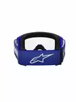 Alpinestars Ajolasit Vision 3 WORDMARK Sininen Kirkas - Crossilasit - D500320 - 2