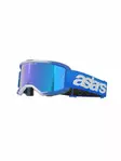Alpinestars Ajolasit Vision 5 BLAZE Sininen Sininen peili - Crossilasit - D500300 - 1