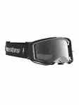 Alpinestars Ajolasit Vision 8 Amber Musta Hopea Peili Hopea - Crossilasit - D543980 - 1