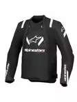 Alpinestars Ajotakki T-Stunt Air Musta/Valkoinen XL - Moottoripyörä ajotakit - D506177 - 1