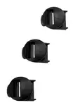 Alpinestars Buckle receiver New Tech 7 2025> - Motorsport varaosat ja tarvikkeet - D527470 - 1