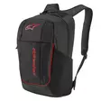 Alpinestars Gfx V2 Backpack Black/Red Tu - Reput ja laukut - D458450 - 1