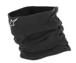 Alpinestars neckwarmer-kauluri musta one size - Kypärä huput ja maskit - D209420 - 1