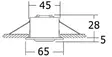 ALTAIR interior Valo. nickel - Veneen valaisimet - D148560 - 1