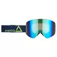AMOQ Vision Magnetic Crossilasit Navy-Gold - Gold Mirror - Crossilasit - D434050 - 1