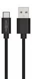 Ansmann usb to usb-c charging cable 100 cm - Tarvikevaraosat - 1700-0130 - 2