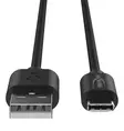 Ansmann usb to usb-c charging cable 100 cm - Tarvikevaraosat - 1700-0130 - 3