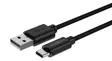 Ansmann usb to usb-c charging cable 100 cm - Tarvikevaraosat - 1700-0130 - 1