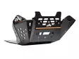 AXP Adventure TOURING Skid Plate HDPE 8mm Black KTM790/890 Adventure/R/Rally 19- - Moottoripyörän pohjapanssarit - D500680 - 1