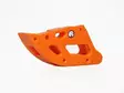 AXP Chain Guide Orange KTM 125-450 SX/SX-F/XC/XC-F 23- / 150-500 EXC/EXC-F 24- - Ketjurullat, laaharit ja ohjurit - D474120 - 1