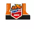 AXP Glide Plate Black KTM SX250 17-18 - Moottoripyörän pohjapanssarit - D243620 - 1