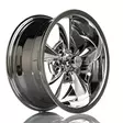 Barzetta America Chrome alumiinivanne 8x15 - 15-tuumaiset alumiinivanteet - 499-56990 - 3
