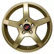Barzetta Inverno Gold alumiinivanne 6.5x16 - 16-tuumaiset alumiinivanteet - 499-147910 - 1