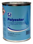 BHP Polyesteritäyte 1kg - Lasikuitutarvikkeet - D138540 - 1