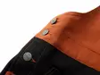 Bibpants w hanging pockets titan flexpro, brown c58/200, pesso - Työhaalarit - 503-DP125R-C58-200 - 5