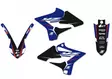 Blackbird Dream 4 tarrasrj YZ125/250 15-21 - Mallikohatiset tarrasarjat - D286650 - 2