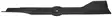 Blade 515 mm - Tarvikevaraosat - 1100090 - 1