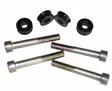 BREMBO HPK CALIPER SPACER+SCREWS KIT - Moottoripyörän jarrujen muut osat - D173290 - 1