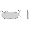 Brembo Jarrupalat Carbon-Ceramic - Moottoripyörän jarrupalat - D83990 - 1