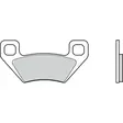 Brembo Jarrupalat Sintered Off-Road - Moottoripyörän jarrupalat - D151200 - 1
