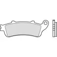 Brembo Jarrupalat Taakse Sintered Road - Moottoripyörän jarrupalat - D83930 - 1