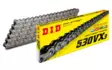 D.I.D 530VX3 Ketju+Niittil. (ZJ) - Moottoripyörän ketjut 530 - D326960 - 1