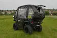 DFK Ohjaamo + pyyhin/pesin Can-Am Outlander Max 650,1000 - Mönkijän DFK lämpöhytit - D472120 - 2