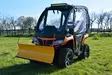 DFK Ohjaamo + pyyhin/pesin CF Moto CForce 850,1000 two seat Gen II -2024 - Mönkijän DFK lämpöhytit - D526960 - 1