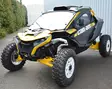 DFK Täysi Ohjaamo (ei katto) Lämmöllä + pyyhin/pesin Can-Am Maverick R 2022-> - Mönkijän DFK lämpöhytit - D538690 - 2