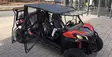 DFK Täysi Ohjaamo Lämmöllä + pyyhin/pesin Can-Am Maverick Trail MAX - Mönkijän DFK lämpöhytit - D434860 - 1