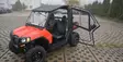 DFK Täysi Ohjaamo Lämmöllä + pyyhin/pesin Polaris RZR 570 2015- - Mönkijän DFK lämpöhytit - D434870 - 1
