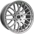 Diewe IMPATTO Argento silber alumiinivanne 9.00x20 - 20-tuumaiset alumiinivanteet - 499-166290 - 1