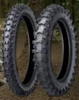 Dunlop Geomax AT82 110/100-18 64M TT - Crossi renkaat - D528130 - 1