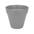 Elho® loft urban round 30 cm anthracite flowerpot - Tarvikevaraosat - 2250350 - 1