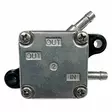 EMP Polttoainepumppu Yamaha 6/8/9.9HP 4-Stroke - Perämoottorin polttoainepumput - D398910 - 1
