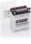 Exide akku EB14L-B2 - Motorsport varaosat ja tarvikkeet - D548200 - 1