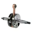 Forte Kampiakseli, (12mm), Tunturi 2-vaihteiset / Puch VS50LF - Mopon ja skootterin kampiakselit - D479290 - 1