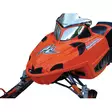 Frogzskin Arctic Cat M-Series 2005-11,Arctic Cat Crossfire 2006-11 Air Intake - Moottorikelkan ilmanotto kalvot - D148260 - 1