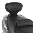 GIVI BACKREST YAM.T-MAX 500'01..07 - Kiinnityssarjat ja tavaratelineet - D332220 - 1