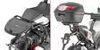 GIVI BARMS MONOLOCK KEEWAY RKF 125 - Kiinnityssarjat ja tavaratelineet - D403830 - 1