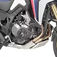 Givi Kaatumaraudat musta CRF1000L 2016-17 - Moottoripyörän kaatumaraudat - D201190 - 1