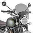 GIVI KIT AIRSTAR TRIUMPH SCRAMBLER - Moottoripyörän katteet ja tuulenohjaimet - D403920 - 1