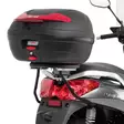 Givi Monolock peräteline SYM Citycom 300 (08-13) - Kiinnityssarjat ja tavaratelineet - D163230 - 1