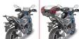 Givi Monorack Peräteline Suzuki GSX-S750 (17) - Kiinnityssarjat ja tavaratelineet - D245530 - 1