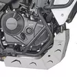 Givi Oil Carter Protec. Xl750 Transalp (2023) - Moottoripyörän pohjapanssarit - D501570 - 1