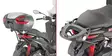 Givi Peräteline MONOKEY® Piaggio MP3 125-300 2011-2016 - Kiinnityssarjat ja tavaratelineet - D224500 - 1