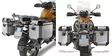 Givi putkisivutelineet Trekker Outback R1200GS (04-12) - Kiinnityssarjat ja tavaratelineet - D158420 - 1