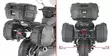 Givi Putkisivuteline TRACER 700 (20) - Kiinnityssarjat ja tavaratelineet - D386740 - 1